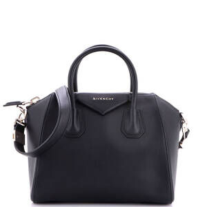 Givenchy Small Antigona Bag Leather